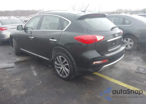 2017 Infiniti Qx50 z USA, uszkodzony, nr VIN JN1BJ0RR9HM413307